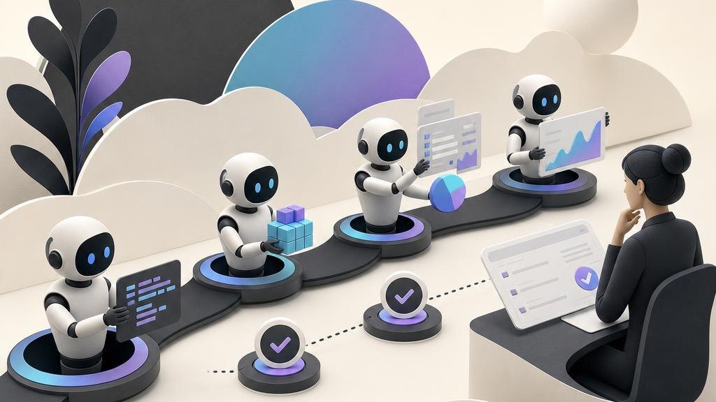 أدوات ومهارات الوكيل الذكي (AI Agents): دليلك لفهم مستقبل الأتمتة
