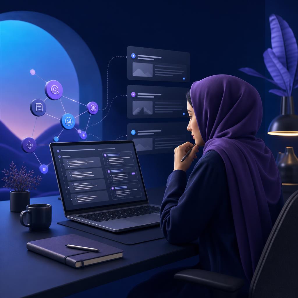 كيفية كتابة مقال متوافق مع SEO بالذكاء الاصطناعي: برومبت عملي كامل